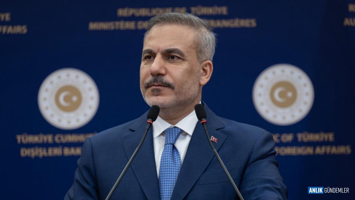 Bakan Fidan'dan Kritik Singapur Hamlesi: Stratejik İşbirliği Kapıları Aralanıyor!