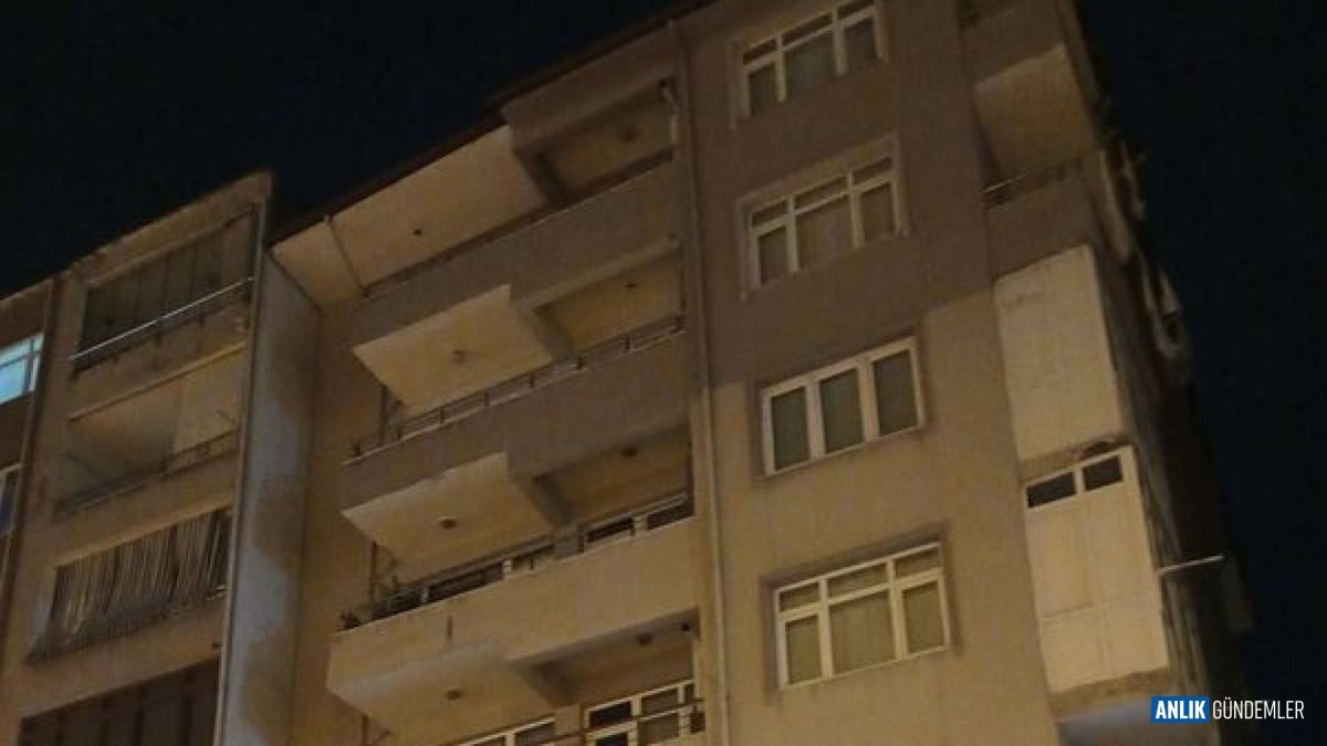 Korku Dolu Anlar! Kocaeli'nde Kolonlardan Gelen Sesler Nedeniyle 7 Katlı Dev Bina Boşaltıldı: 33 Kişinin Hayatı Tehlikede Mi?