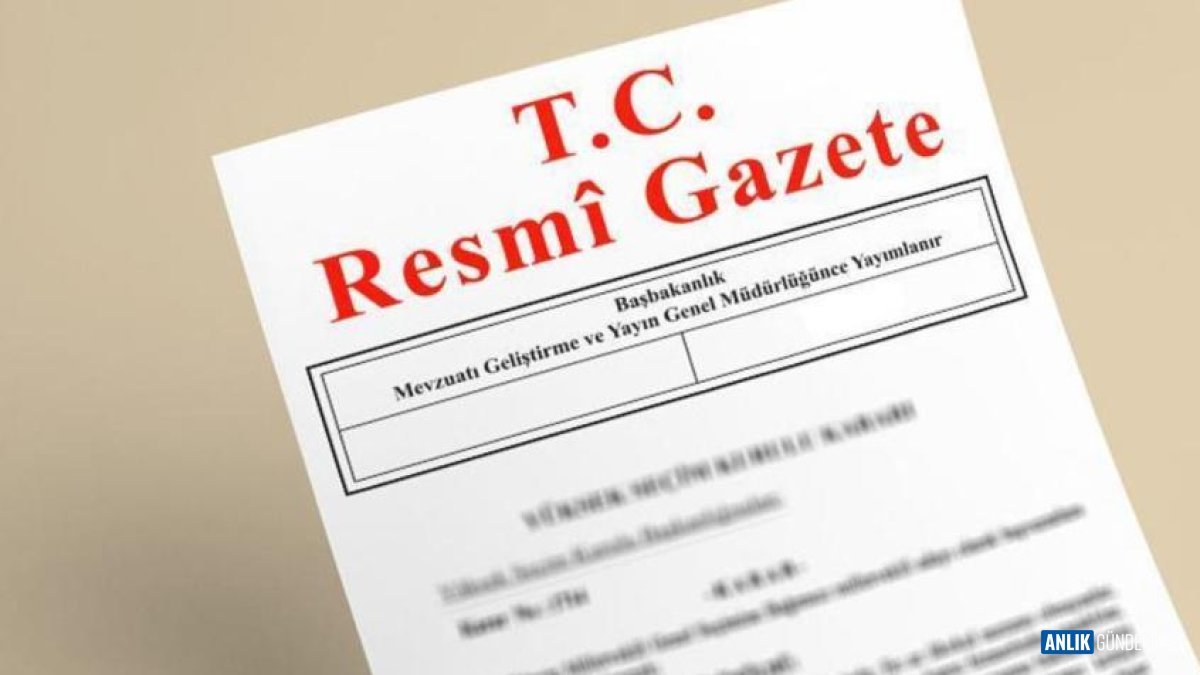 Resmi Gazete'de Yer Alan Yeni Düzenlemeler Şaşırttı! Hangi Sektörler Radikal Kararlarla Karşı Karşıya?