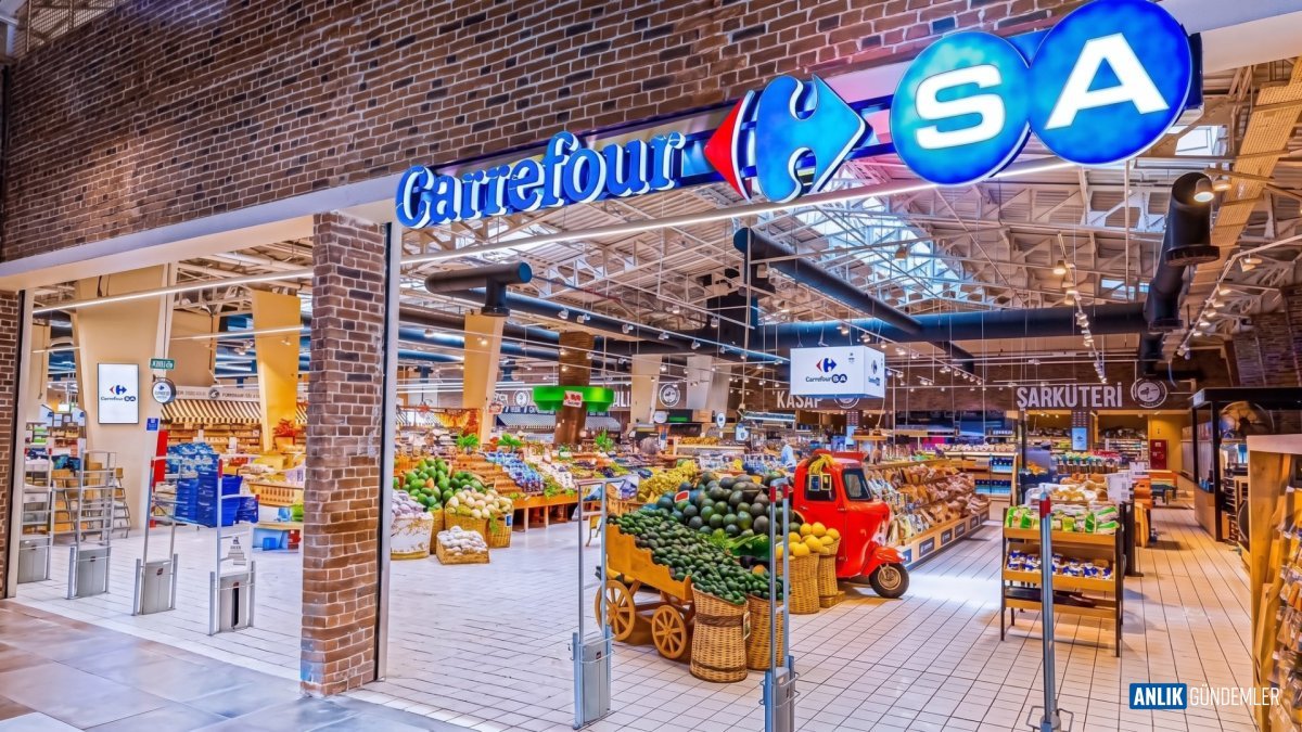 Perakende Devi El Değiştirdi: Aydın Grup, CarrefourSA'nın Hakim Ortağı Oldu! Peki A101 ile Birlikte Neler Bekleniyor?