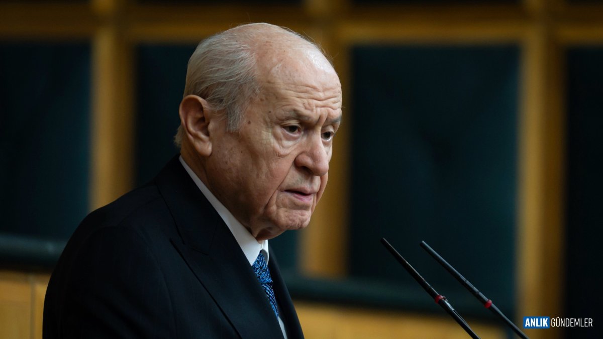Bahçeli'den CHP'ye Sert UYARI: Bu Yol Yol Değil! Kılıçdaroğlu Gerçeği Ortada...