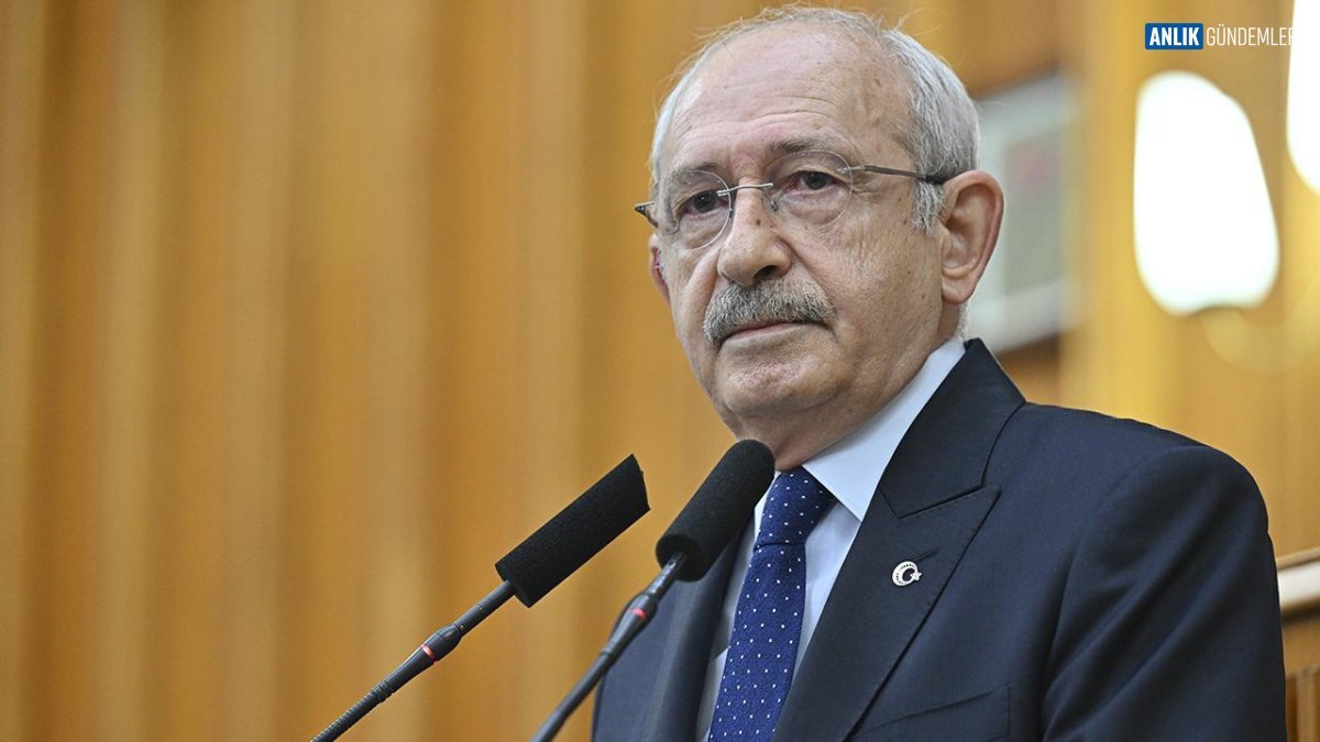 CHP Grup Toplantısı İçin Kritik Gelişme: Kılıçdaroğlu'ndan Milletvekillerine ŞOK Talimat!