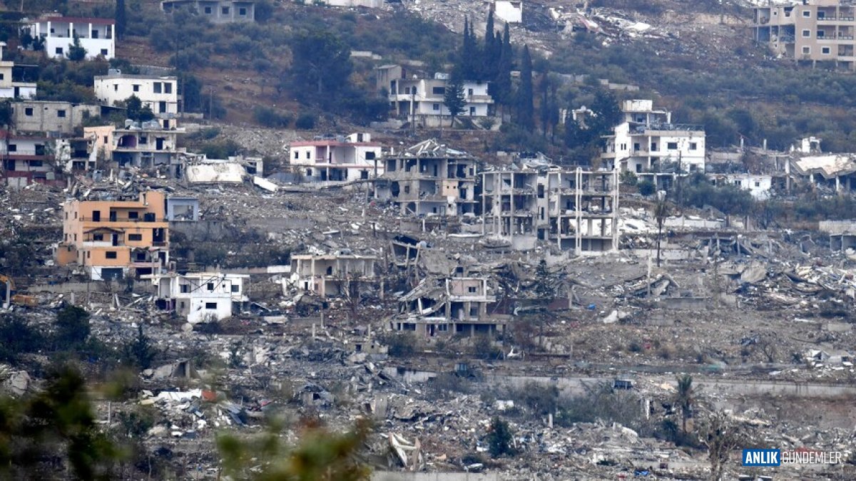 Ateşkes İhlali: İsrail, Lübnan'ın Güvenli Bölgelerine Saldırdı! Çocuklar Hedef Mi?