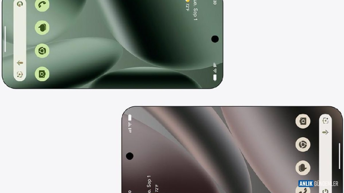 Android'de iPhone Benzeri Devrim: Cihazları Dokundurarak Dosya Transferi Mümkün Hale Geldi!
