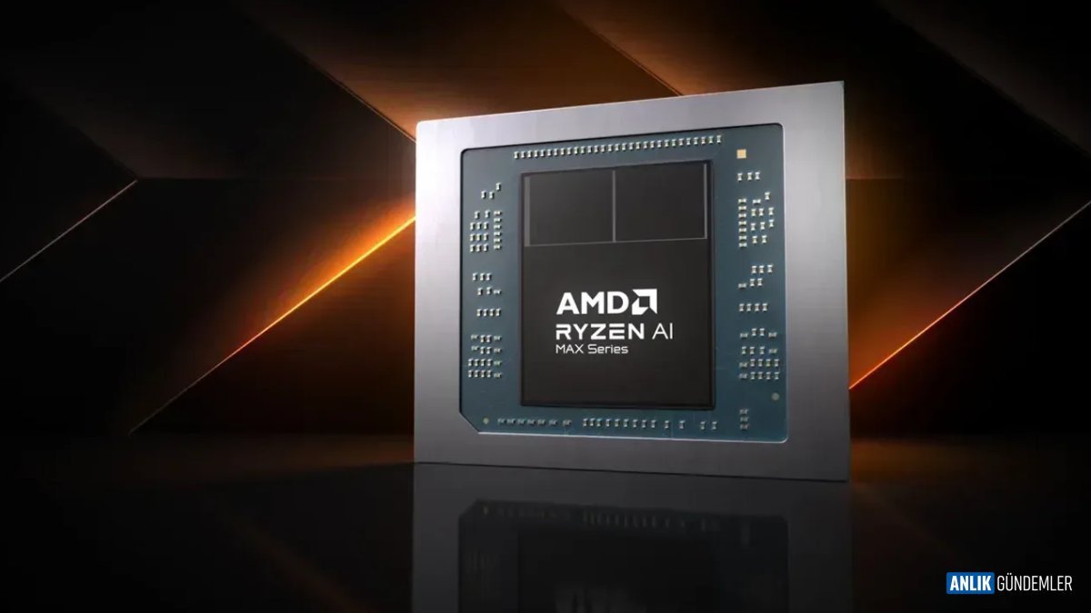 AMD'den Nvidia'ya Dev Yanıt! Gorgon Halo Sahneye Çıkıyor, Rekabet Kızıştı!