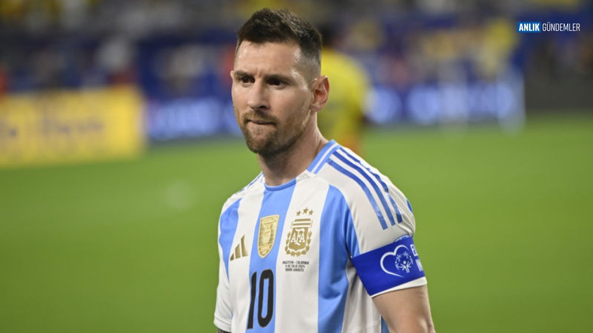 Arjantin'in 2026 Dünya Kupası Kadrosu Resmen Açıklandı: Messi'den Tarihi Katılım!