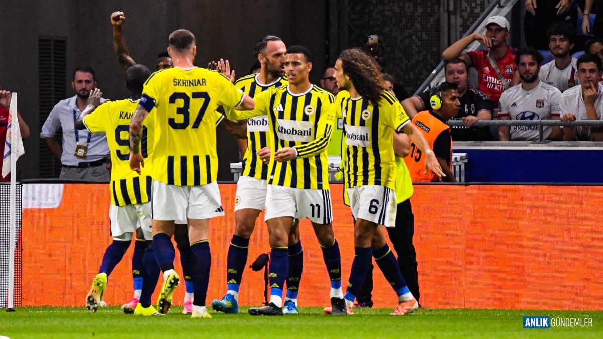 Fenerbahçe Sahneye Döndü! 18 Yıl Sonra Devler Sahasında Efsane Bir Dönüş