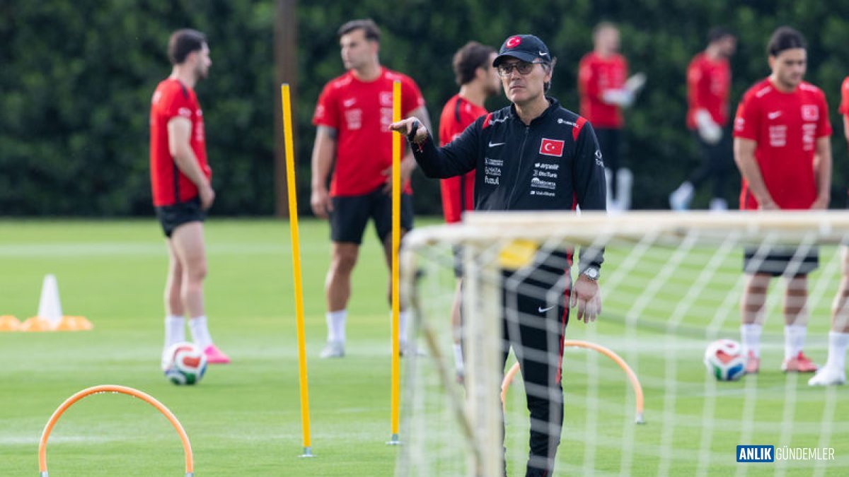 Ay-Yıldızlılar Amerika Yolunda: Montella Yönetiminde Miami'de İlk Nefes!