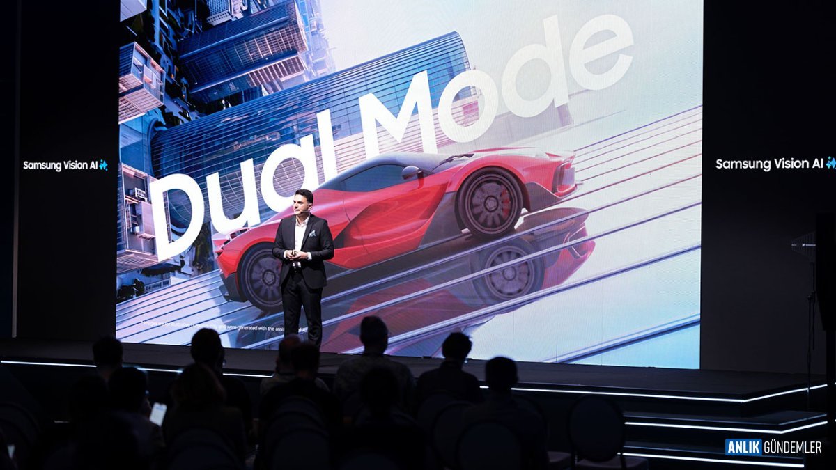 Samsung'tan Devrim Niteliğinde Adım: 2026 TV'leri Yapay Zeka ile Yeniden Tanımlanıyor!