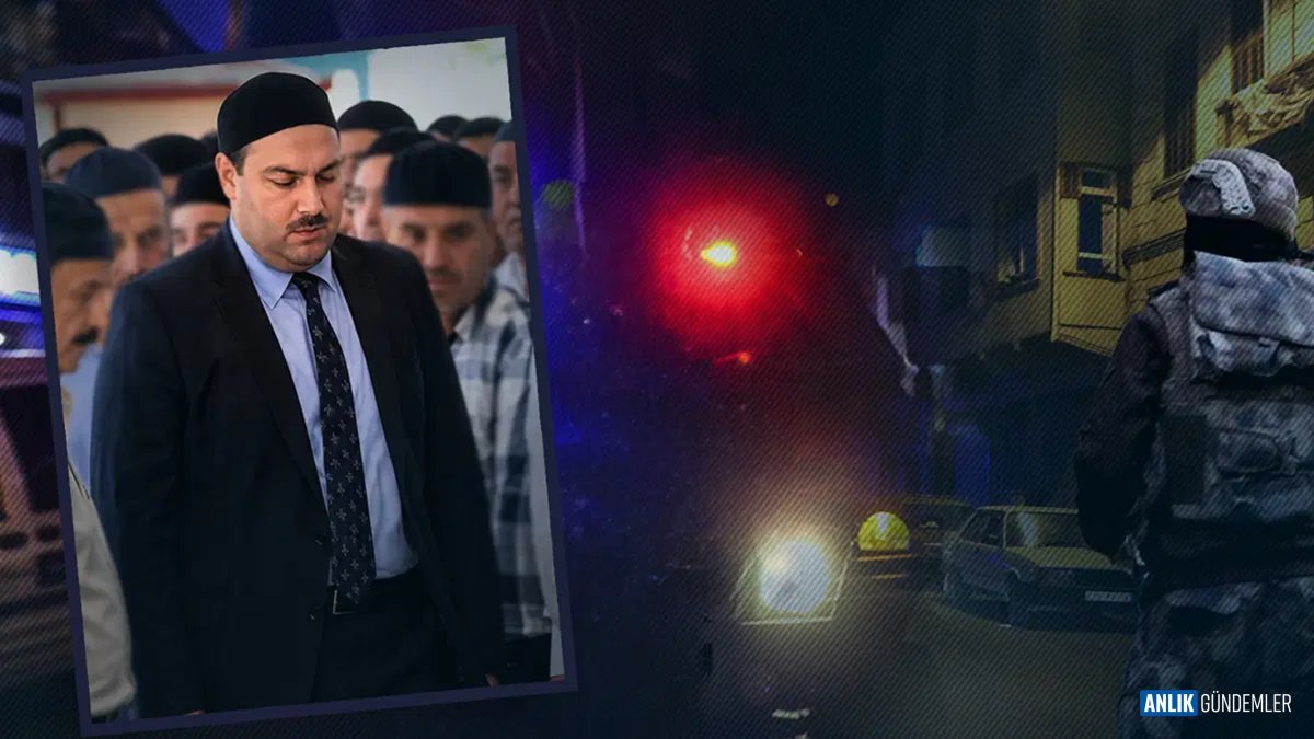 Alihan Kuriş Örgütünde Şok: 35 Kişi Tutuklandı! Yeni Dalga Operasyonlarla Ağlar Çökertiliyor