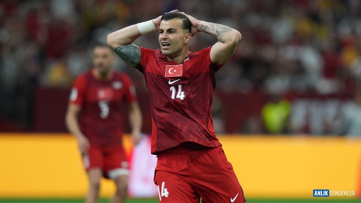 Milli Takım Oyuncusundan Şaşırtan İtiraf: 'Çalıştığımız Yerden Gol Yedik!'