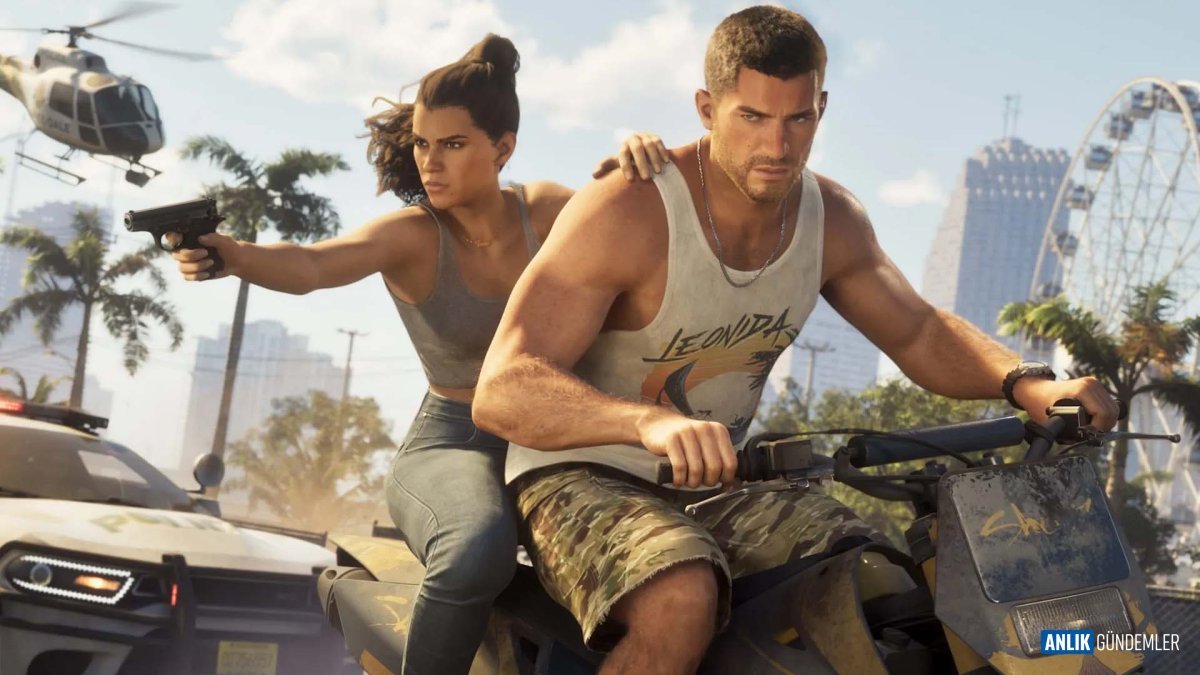 GTA 6 Devler Savaşına Hazırlanıyor: Dosya Boyutu Beyinleri Yıkıyor! 200 GB Sınırı Aşılıyor mu?