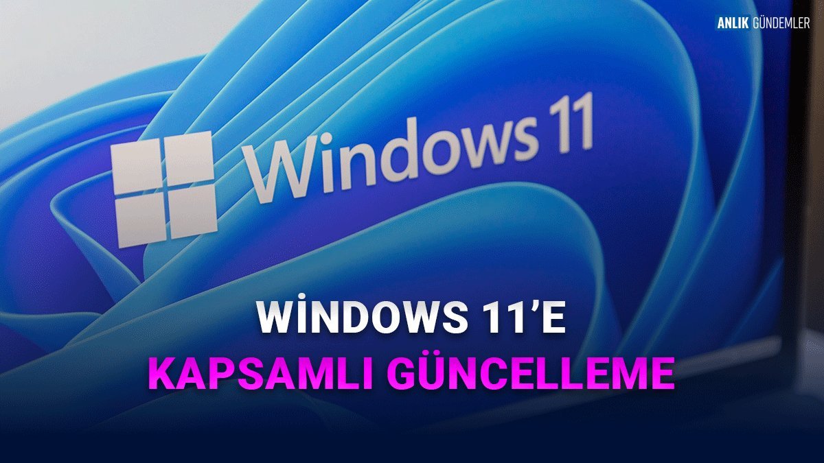 Milyonlar Bekliyordu! Windows 11'e Büyük Dokunuş: Sisteminiz Şimşek Gibi Olacak!