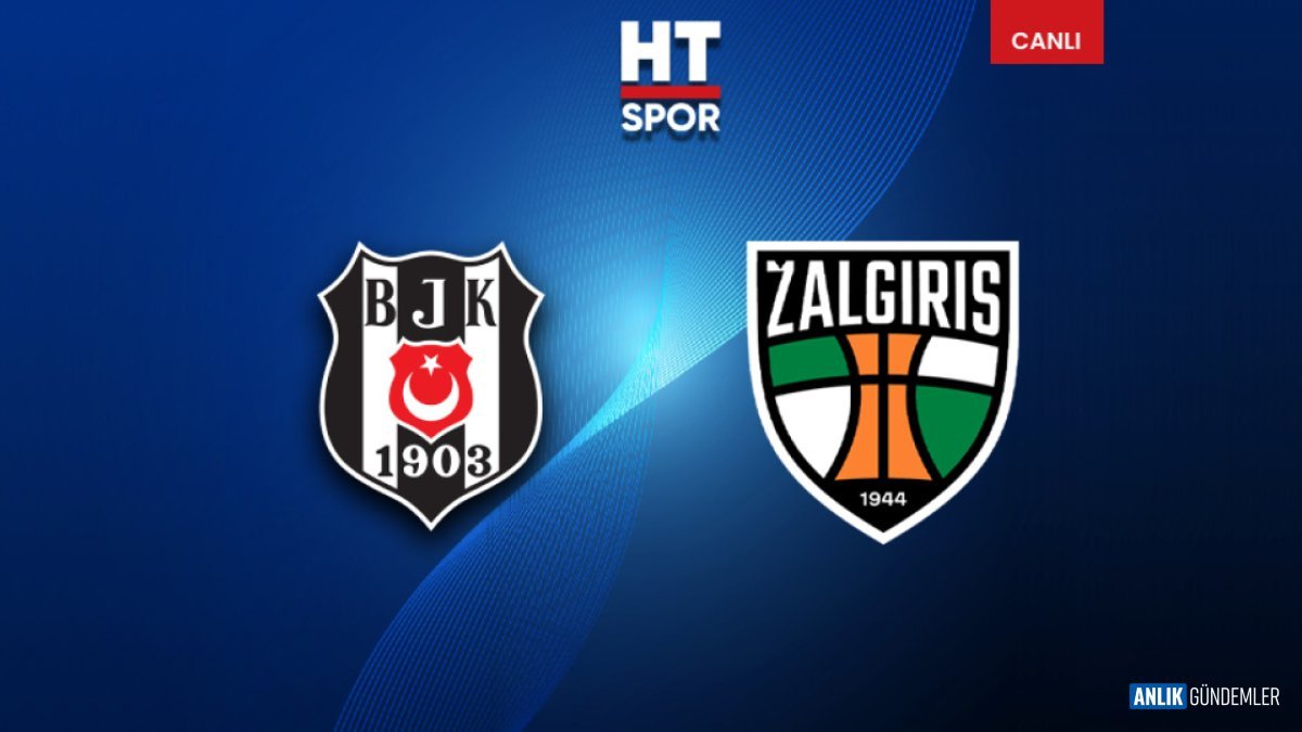 Beşiktaş'ın Avrupa Sahnesindeki Kader Anı: Zalgiris Engeli Aşılacak mı? Muhteşem Kadroyla Devler Ligi Yolunda Kritik İlk Adım!