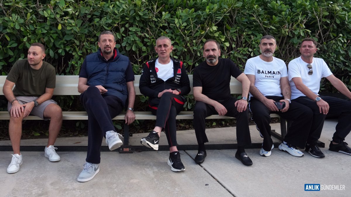 Milliler Miami'de Antrenmanda! Hidayet Türkoğlu ve İbrahim Hacıosmanoğlu'ndan Destek Geldi: Büyük Hedef Tek Yürek!
