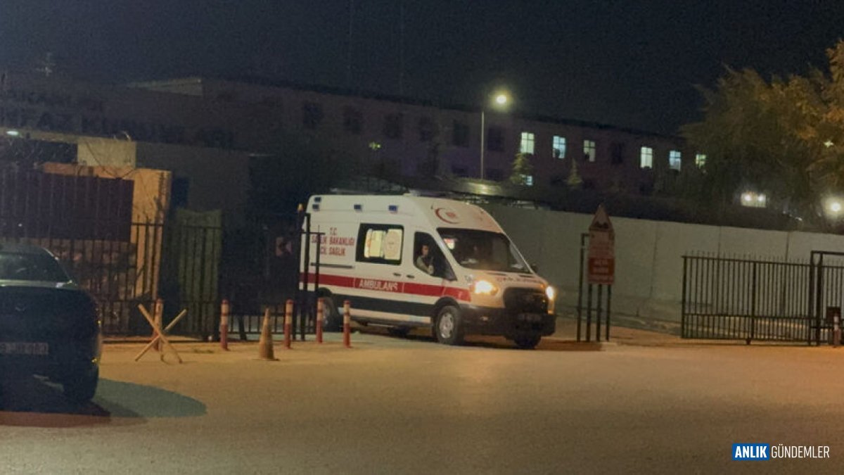 Elazığ Cezaevinde Akşam Yanan Koğuşta Neler Oldu? Vali Hatipoğlu'ndan Kritik Açıklama Geldi: 'Herkes Taburcu Oldu!'