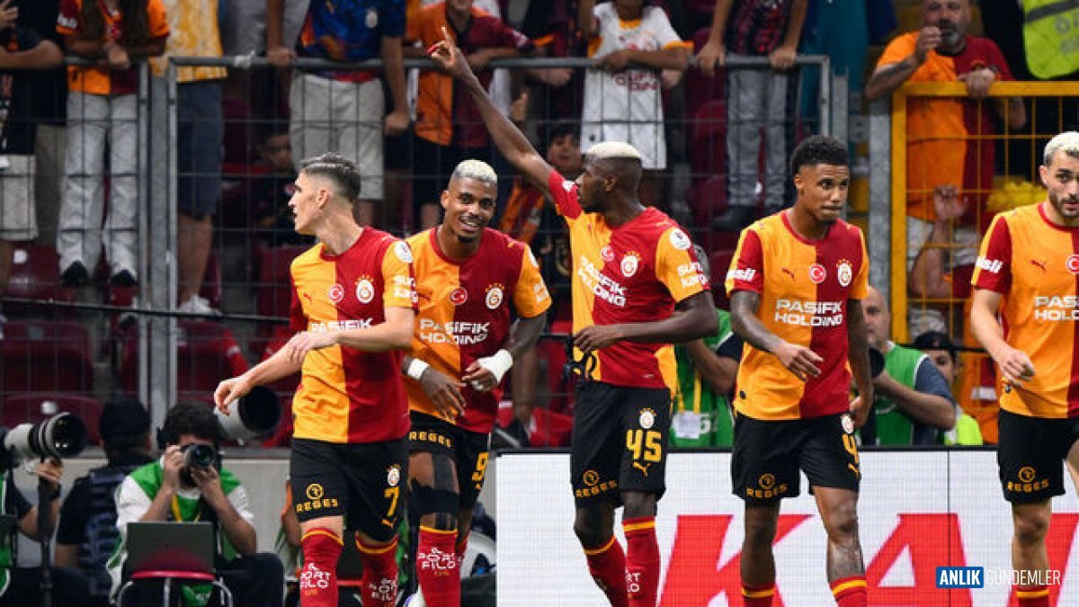 Galatasaray'ın Avrupa'da Yeni Sayfası Açılıyor: Lille Deplasmanı İçin Tarih ve Yayın Bilgileri Netleşti! Seyircili mi, Yasaklar Devam mı?