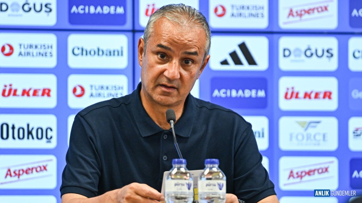 Fenerbahçe Teknik Direktörü İsmail Kartal'dan Yabancı Kuralı Bombası: 'Değişmesi Lazım!'