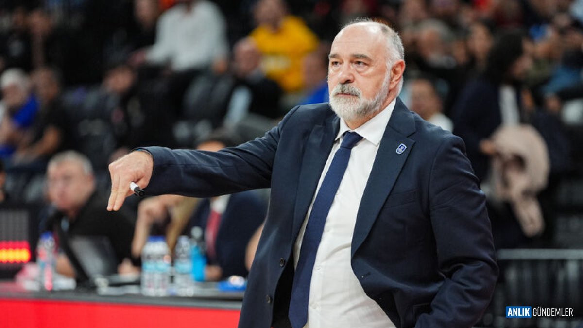 Laso'dan Olay Yaratacak Açıklama: Real Madrid'i Deviren Anadolu Efes'te Şampiyonluk Formülü Ortaya Çıktı!