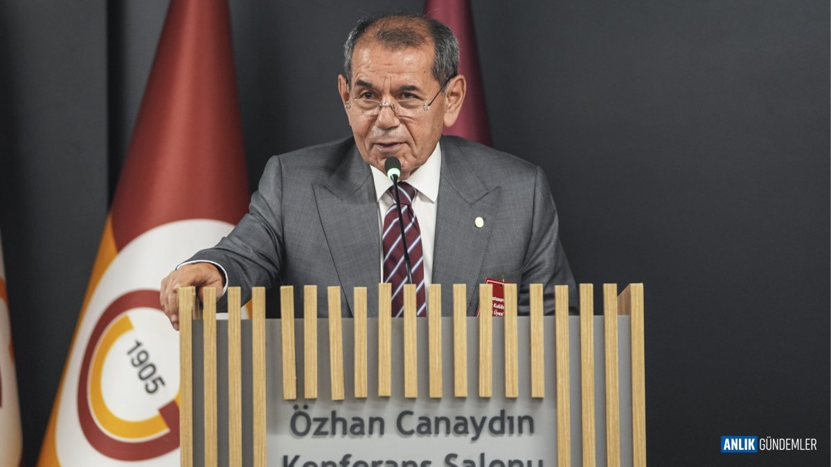 Galatasaray'ın Gizli Transfer Planı Ortaya Çıktı: Dursun Özbek'ten Bomba Açıklamalar!