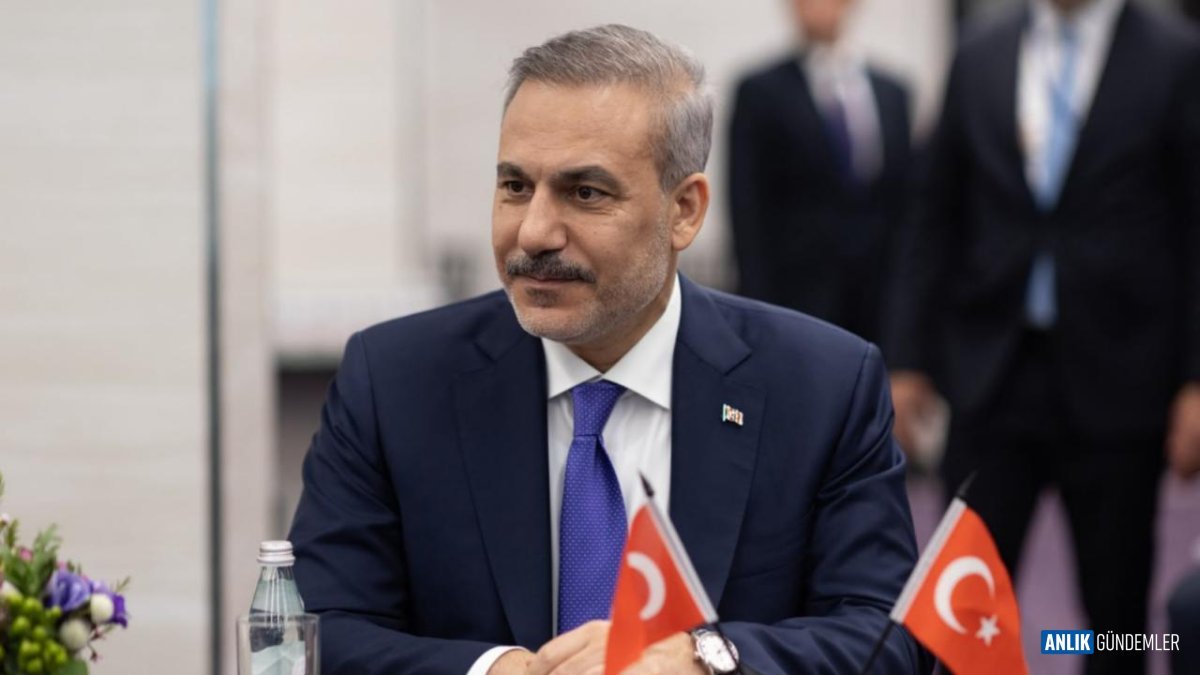 Libya Ateş Hattında! Türkiye'den Küresel Arenada Kritik Hamle: Fidan'dan Çözüm Formülü Çıktı!