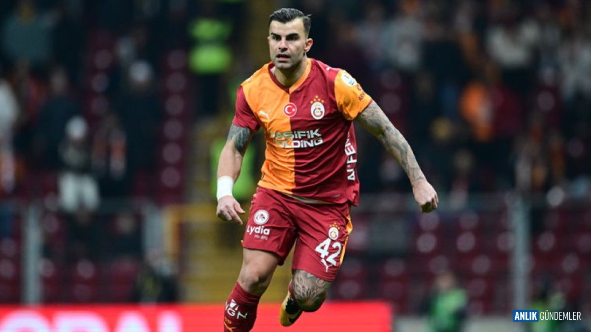 Şampiyonluğun Kilit İsmi Abdülkerim Bardakcı'ya Galatasaray'dan Olağanüstü Teklif! Maaşı Katlanıyor, Sözleşmesi Uzuyor!