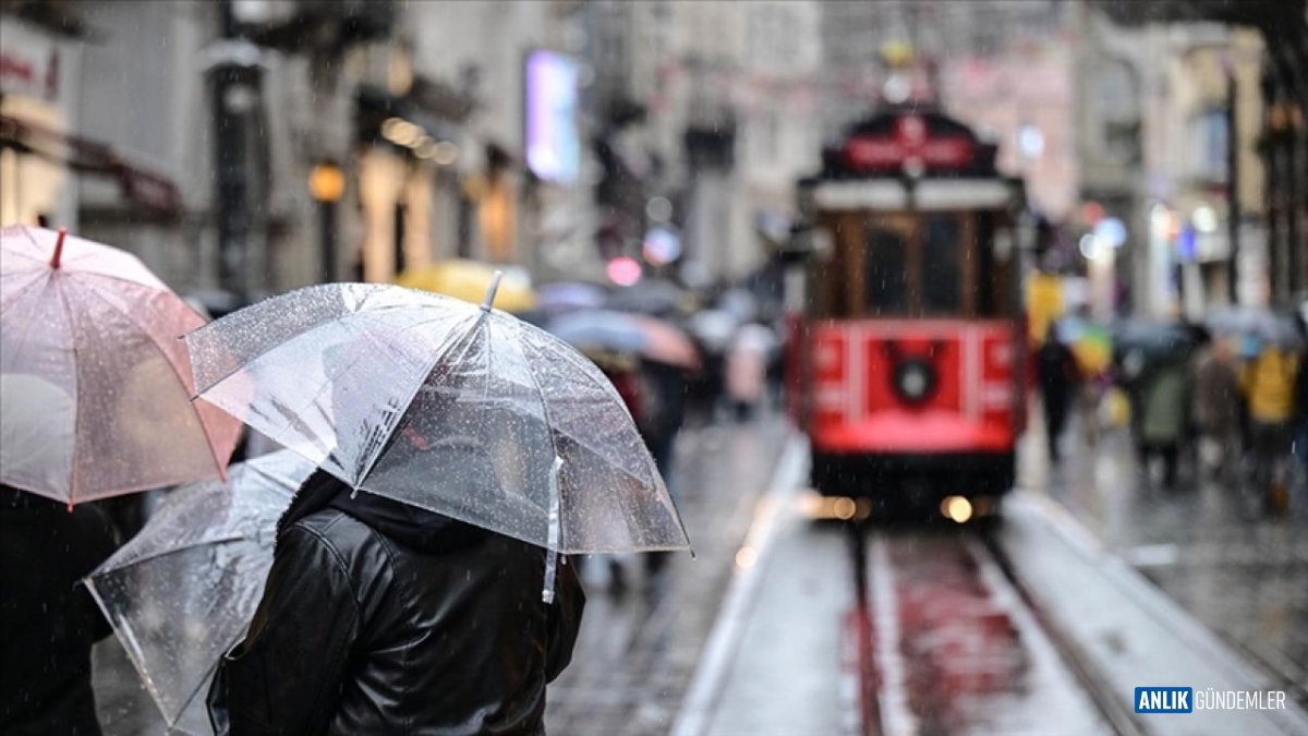 1 HAZİRAN'DAN İTİBAREN TÜRKİYE'NİN TAMAMI KARIŞACAK: O GÜN YAĞMUR YAĞACAK DİYENLER YANILDI! İşte Yeni Haftanın ŞOK Hava Durumu Tahmini!