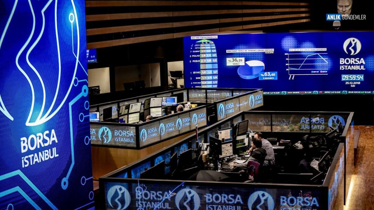 Borsa İstanbul'da Güçlü Kapanış: Endeks Yükselişle Yeni Haftaya Hazır