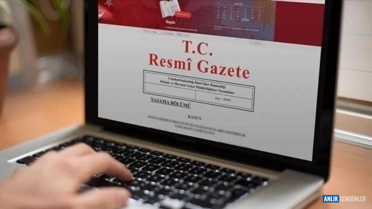 Resmi Gazete'de ŞOK Değişiklikler: Yatırım Fonlarından Turizm Kiralamalarına, Kültür Varlıklarından Siber Güvenliğe Kadar Her Şey Yeniden Tanımlanıyor!