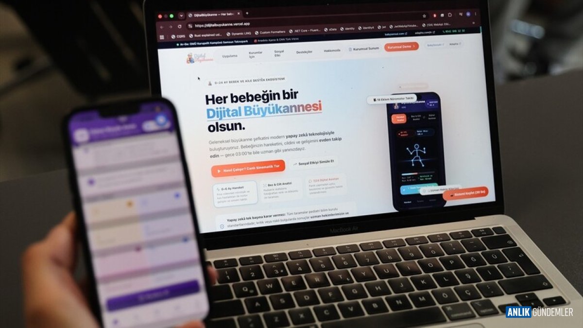 Yapay Zeka Devrimi Bebek Bakımına El Attı: 'Dijital Büyükanne' Ebeveynlerin İmdadına Yetişiyor!