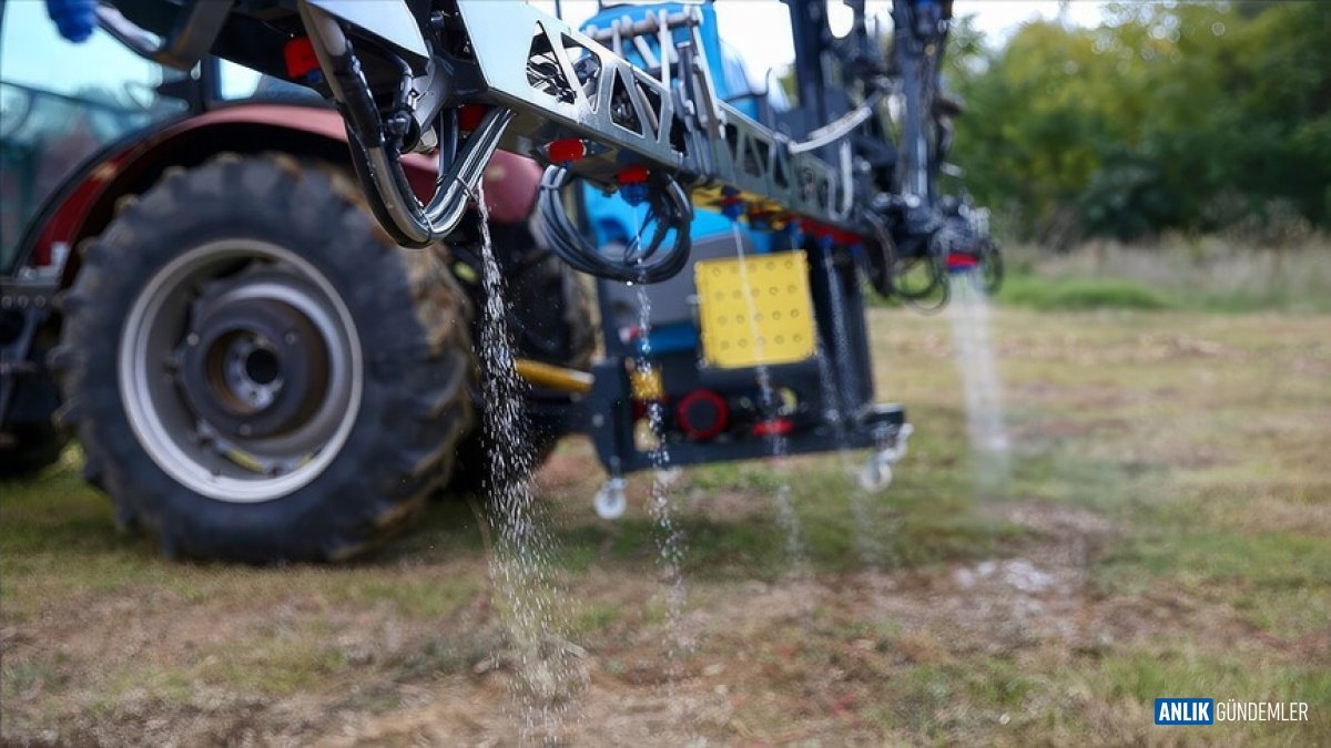 Tarım Devrimi Yolda! 3 Kritik Tarım İlacı Yasaklanıyor: Çiftçiler ve Tüketiciler Dikkat!