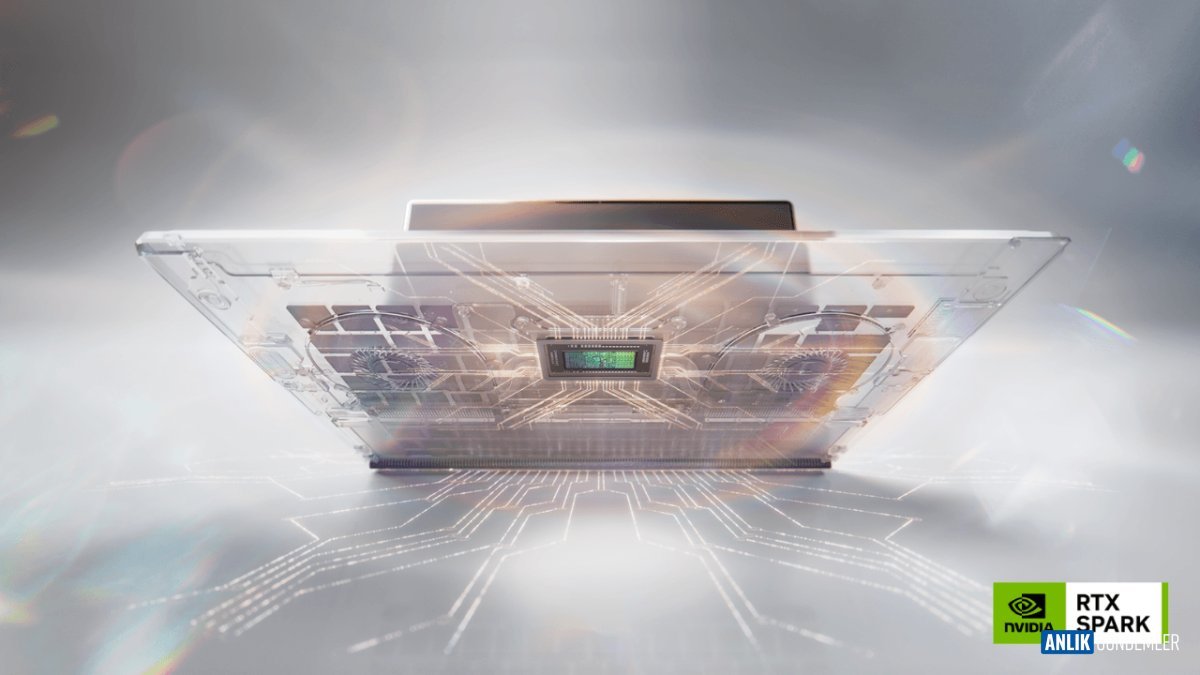 Milyonlarca Bilgisayar Yeniden Doğuyor: NVIDIA'nın RTX Spark İle Yapay Zeka Çağı Başlıyor!