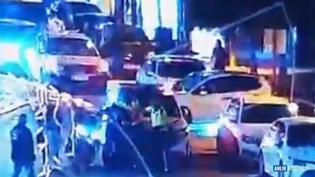 Boğazına Yemek Kaçan Sürücüye Polis Yaman Oldu: Hayat Kurtaran Manevra Kamerada!