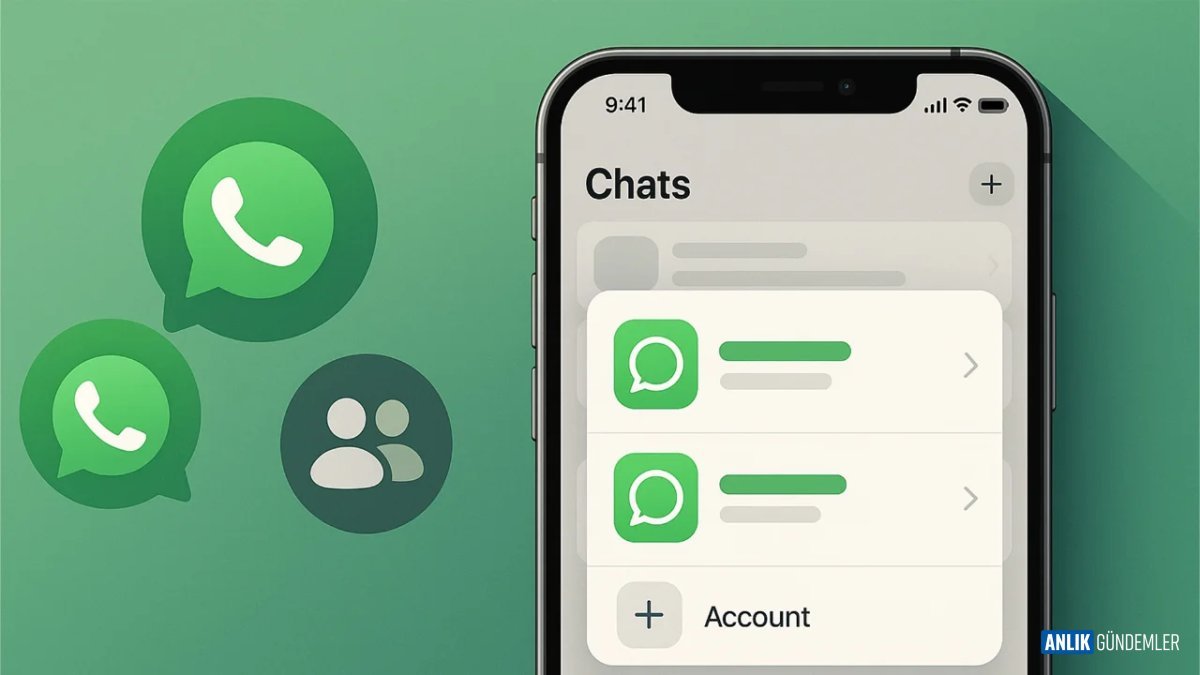 WhatsApp'tan Kullanıcıları Şaşırtacak Yeni Hamle: Sohbetler Artık 'Görünmez' Olacak!