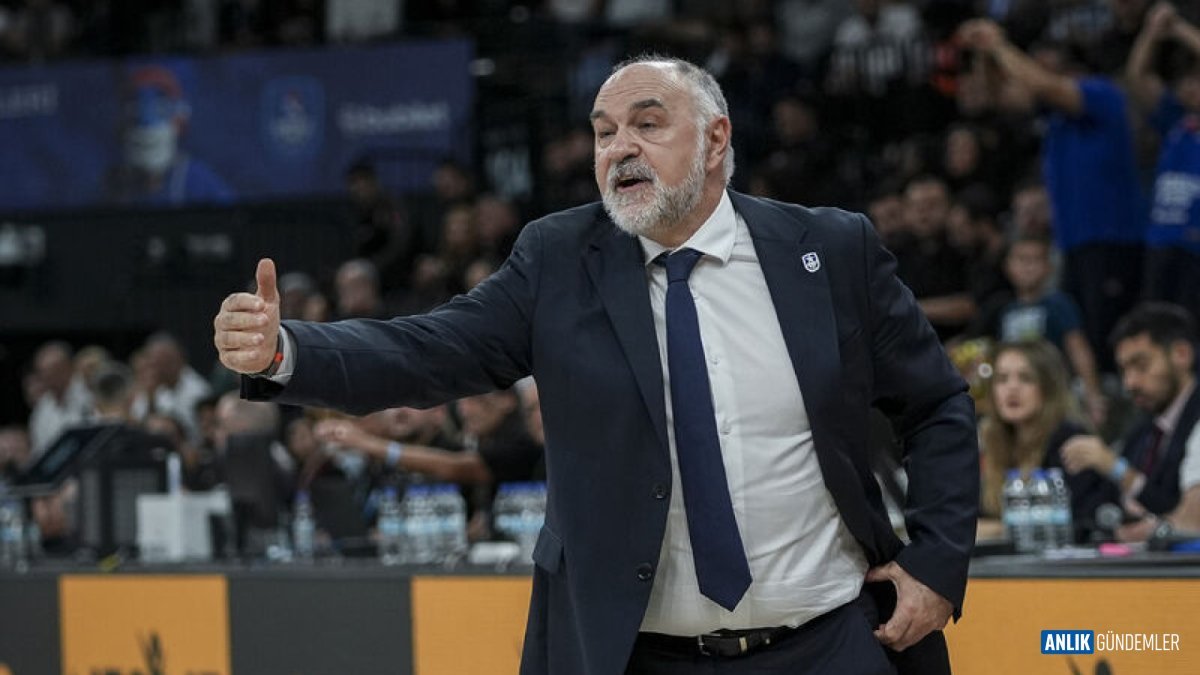 Anadolu Efes'ten Panathinaikos'a Ağır Darbe: Laso 'Müthiş Performans' Dedi, Obradovic'ten Şok İtiraf!
