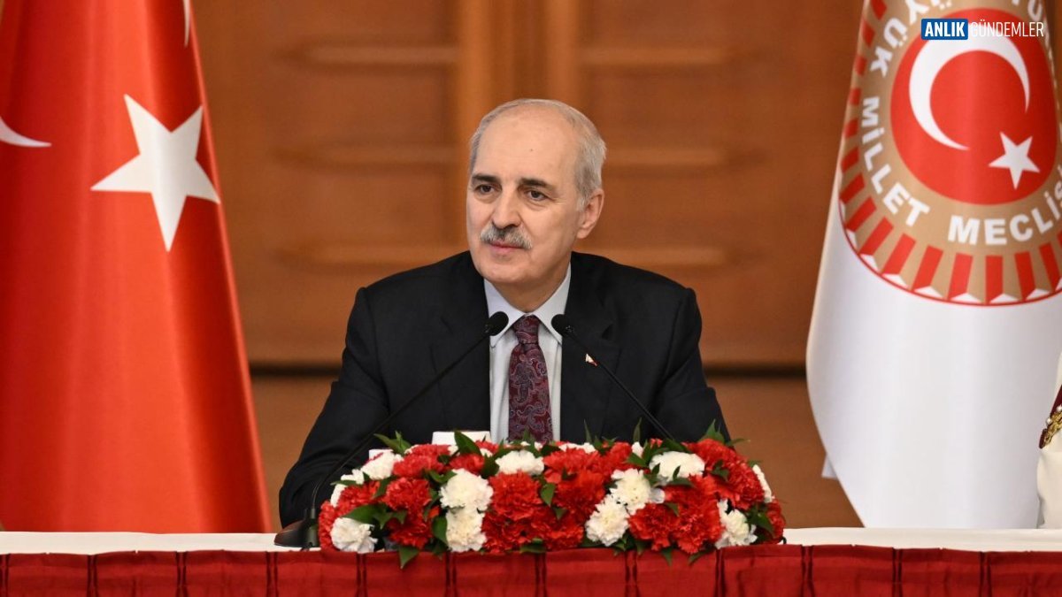 TBMM Başkanı Kurtulmuş'tan Kritik Ziyaret: Finlandiya ve İsveç'te Neler Konuşulacak? NATO Dengeleri Masada!