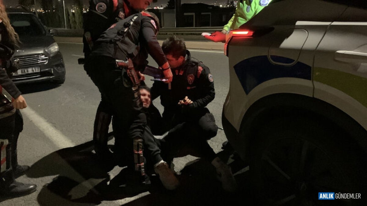 Ehliyetsiz Sürücülük Hayallerini Yıktı: 17 Yaşındaki Gence Akıl Almaz Ceza!