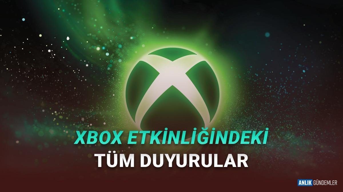 Xbox'tan Nefes Kesen Geri Dönüş: Teknoloji Devi Konsol Stratejisini Yeniden Şekillendiriyor! İşte Geleceğe Yönelik Tüm BOMBALAR!