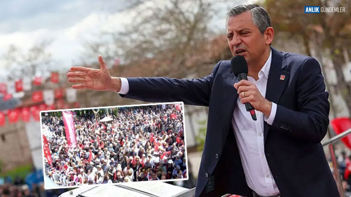 CHP'de Çatallanan Bayram: Kılıçdaroğlu'na Rakip Hamle Mi? Özel'den Bomba Açıklamalar!