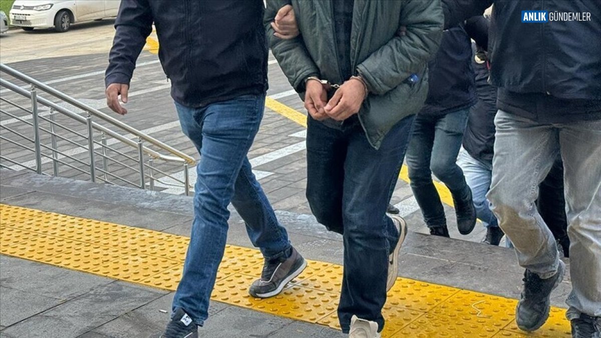 664 Suç Kaydıyla Narkokapan Van'da ŞOK YAKALANMA! Uyuşturucu Baronlarının Ağababaları Teslim Edildi mi?