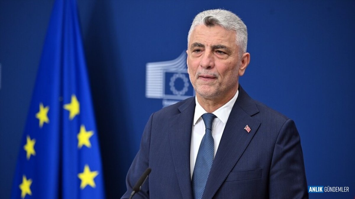 AB Sanayi Politikalarında Türkiye Devrimi! Bakan Bolat'tan Eşit Ortaklık Sinyali