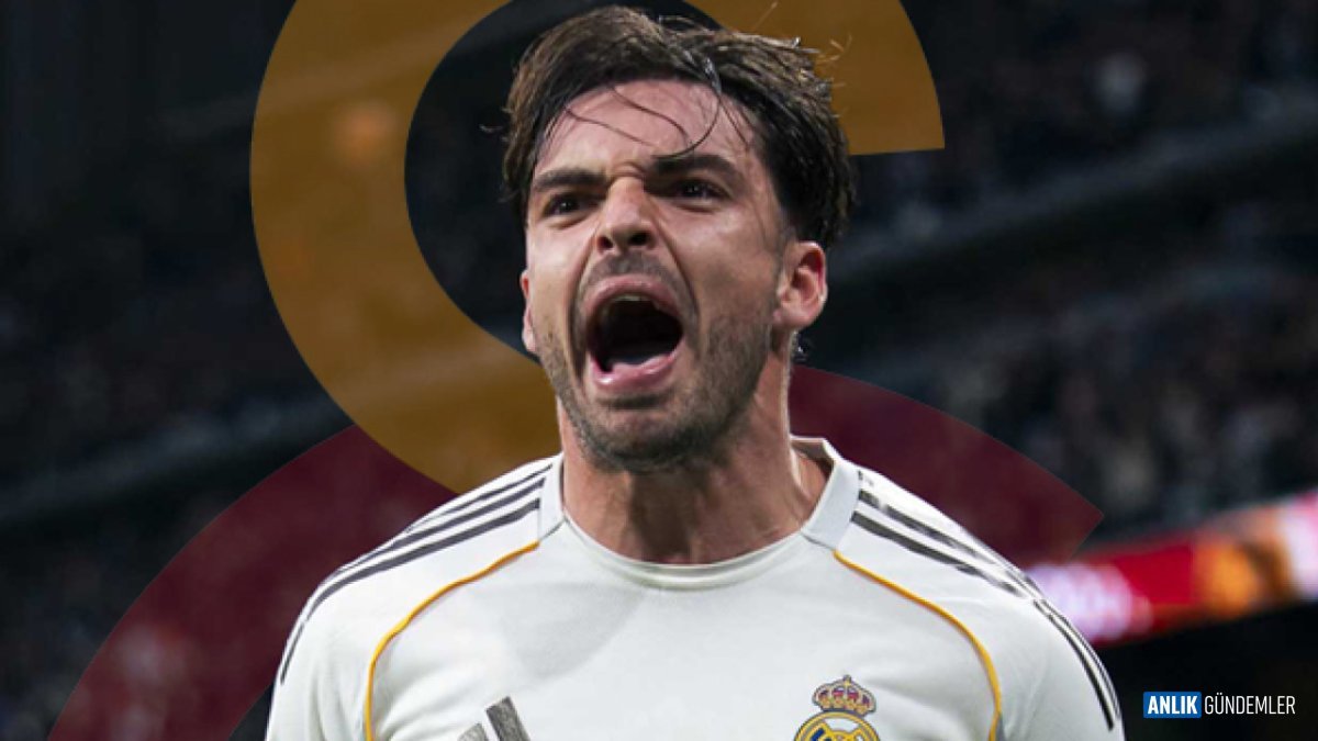 Galatasaray'dan Real Madrid'in Genç Yıldızına O GÜÇLÜ Hamle! Mourinho'nun Gözden Çıkardığı İsim Listedeki Yerini Aldı!