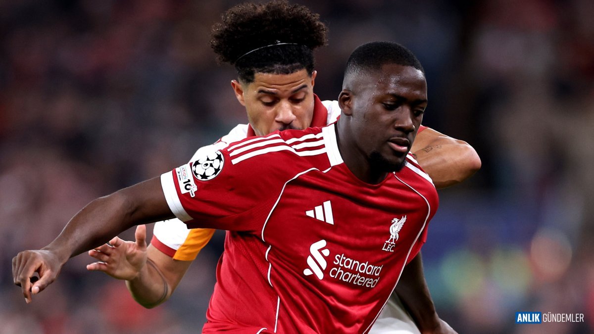 Anfield'dan Ayrılık Vakti! Liverpool Yıldızından Veda Mesajı: "Sizin Önünüzde Son Kez..."
