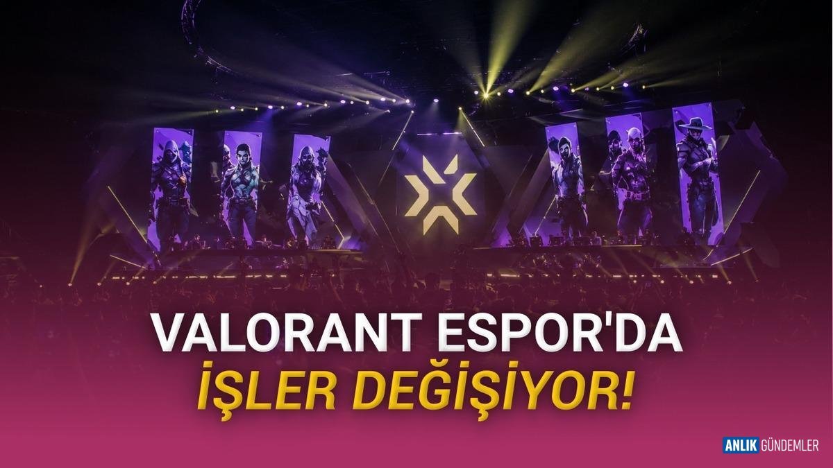 VALORANT Efsaneleri Sahneye İnşallah! Hafta Sonları Artık BOOM: VCT EMEA'da Devrim Zamanı!