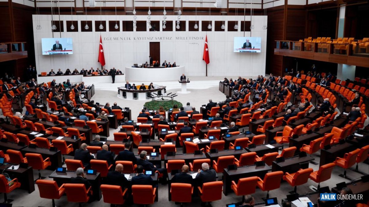 12. Yargı Paketi Meclis'e İniyor: Yargıda Devrim Niteliğinde Değişiklikler Yolda!