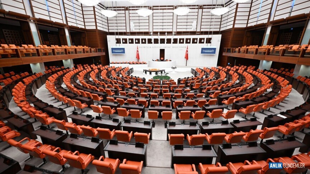 Toprakların Kaderi Meclis'te Belirleniyor: Tarım ve Orman Reformu Masada!
