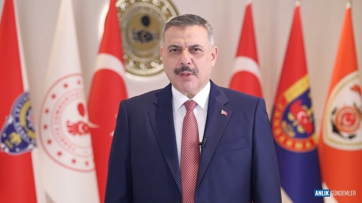 Tatil Dönüşü Yollarda Kritik Uyarı: İçişleri Bakanı Çiftçi'den Kilit Mesaj!