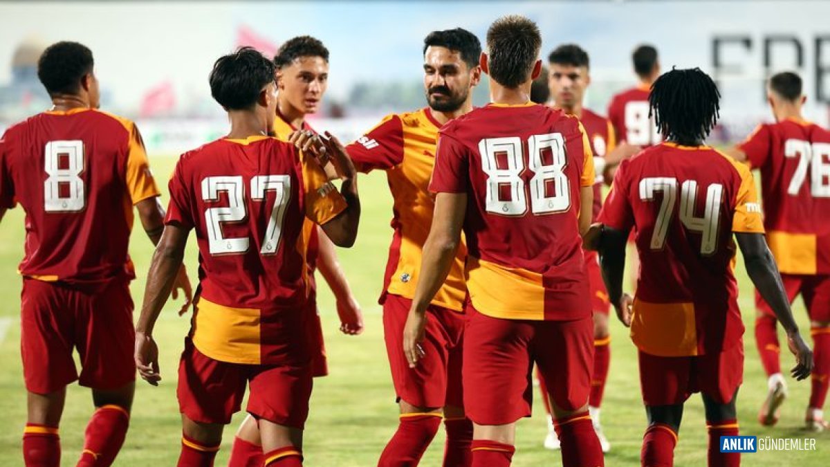 Galatasaray'ın Rakibi Venezia: Avusturya Kampında Kritik Randevu!