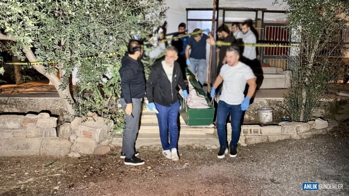 Kan Donduran İtiraf: 'Onu Antalya'da Ben Öldürdüm!' Diyerek Konya'da Polise Teslim Oldu
