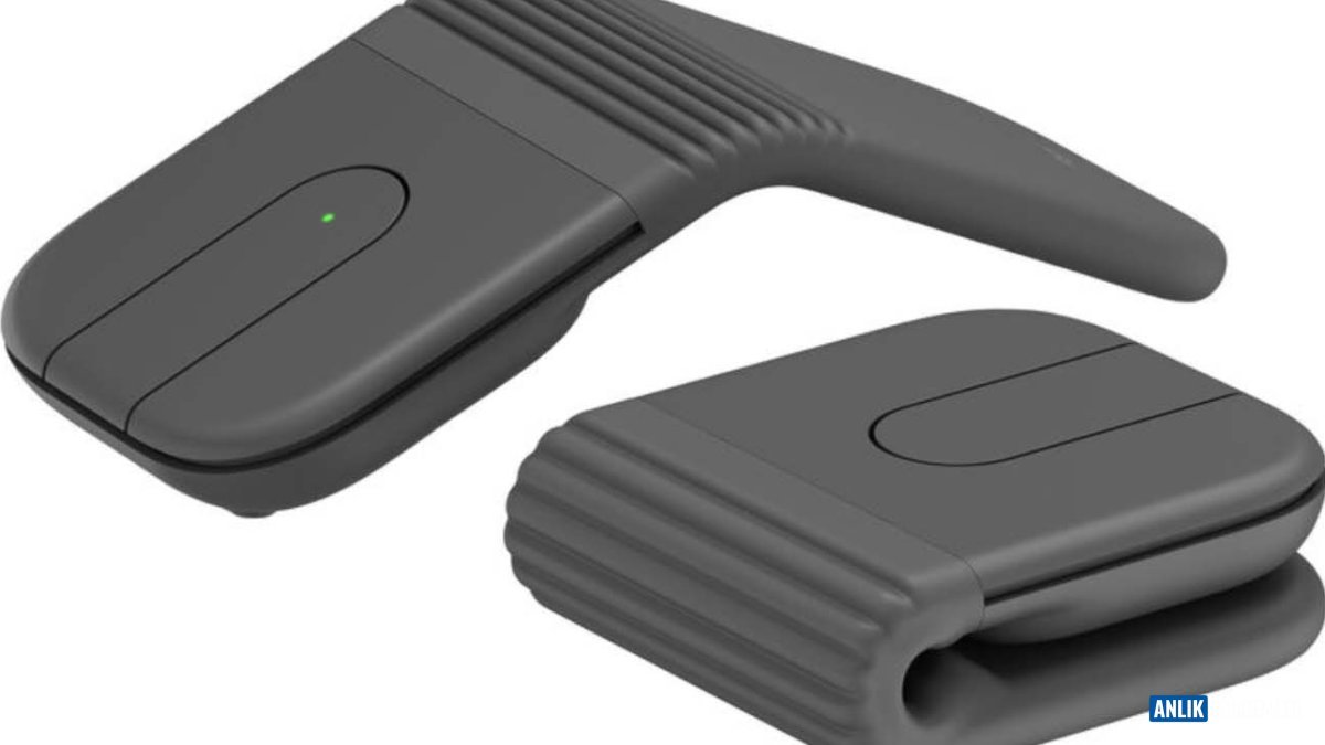 Katlanabilir Fare Devrimi Başlıyor! Logitech Mobi Fold İnceledi, Tekerleği Tarihe Gömüyor!
